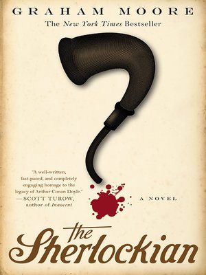 cover image of The Sherlockian